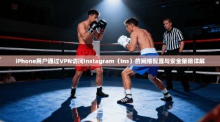 iPhone用户通过VPN访问Instagram（Ins）的网络配置与安全策略详解