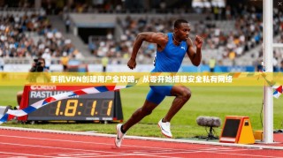 手机VPN创建用户全攻略，从零开始搭建安全私有网络