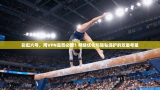 彩虹六号，用VPN是否必要？网络优化与隐私保护的双重考量