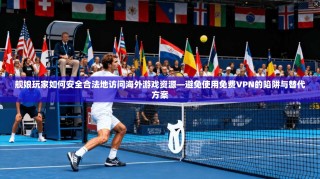 舰娘玩家如何安全合法地访问海外游戏资源—避免使用免费VPN的陷阱与替代方案