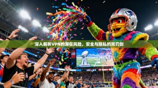 深入解析VPN的潜在风险，安全与隐私的双刃剑