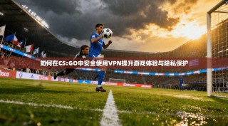 如何在CS:GO中安全使用VPN提升游戏体验与隐私保护