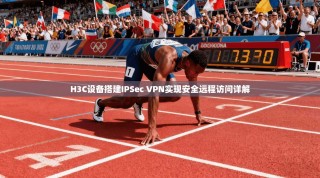 H3C设备搭建IPSec VPN实现安全远程访问详解