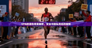 VPN的潜在危害解析，安全与隐私背后的隐忧