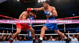 在 macOS 上配置和使用 VPN 的完整指南，安全连接与网络优化实战
