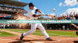 为何使用Tumblr应用需要配置VPN？网络访问与隐私保护的深度解析