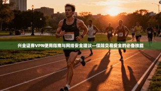 兴业证券VPN使用指南与网络安全建议—保障交易安全的必备技能