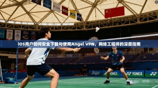 iOS用户如何安全下载与使用Angel VPN，网络工程师的深度指南