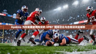 Opskins 为何需要使用特定的 VPN？网络优化与合规访问全解析