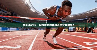 猎刀手VPN，网络匿名的利器还是安全隐患？