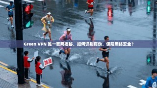 Green VPN 唯一官网揭秘，如何识别真伪，保障网络安全？
