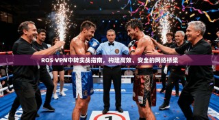 ROS VPN中转实战指南，构建高效、安全的网络桥梁