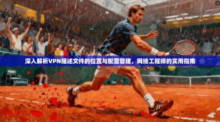 深入解析VPN描述文件的位置与配置管理，网络工程师的实用指南