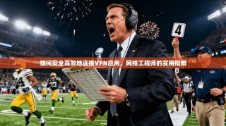 如何安全高效地连接VPN应用，网络工程师的实用指南