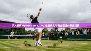 深入解析 Nydus VPN 1.1.0，性能优化与安全增强的新里程碑