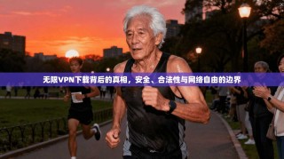 无限VPN下载背后的真相，安全、合法性与网络自由的边界