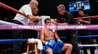 Ark VPN美国服务深度评测，安全性、速度与隐私保护全面解析