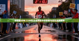 深信服VPN 1150在企业网络中的部署与优化实践解析