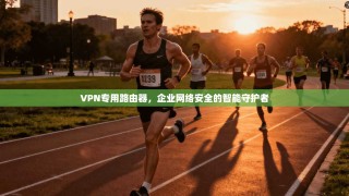 VPN专用路由器，企业网络安全的智能守护者