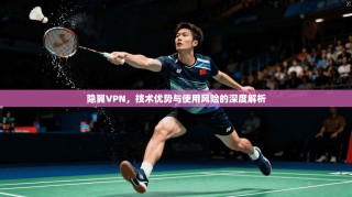 隐翼VPN，技术优势与使用风险的深度解析