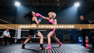 搭建虚拟VPN，从零开始构建安全远程访问通道