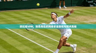 玫红色VPN，颜色背后的网络安全隐忧与技术真相
