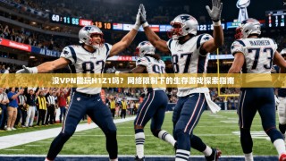 没VPN能玩H1Z1吗？网络限制下的生存游戏探索指南