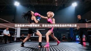 日本在线VPN服务解析，安全访问与网络自由的平衡之道