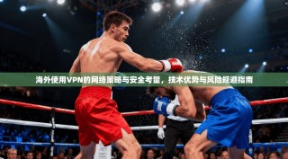 海外使用VPN的网络策略与安全考量，技术优势与风险规避指南