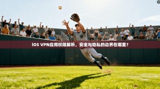 iOS VPN应用权限解析，安全与隐私的边界在哪里？