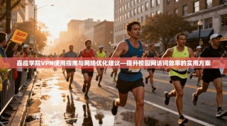 嘉应学院VPN使用指南与网络优化建议—提升校园网访问效率的实用方案