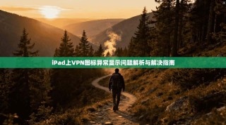 iPad上VPN图标异常显示问题解析与解决指南