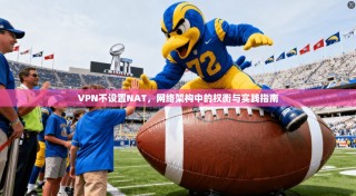VPN不设置NAT，网络架构中的权衡与实践指南
