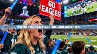 苹果设备上的VPN能干什么？网络工程师带你深入解析