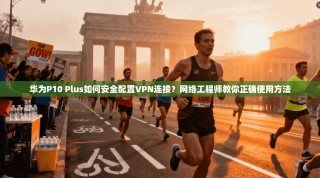 华为P10 Plus如何安全配置VPN连接？网络工程师教你正确使用方法