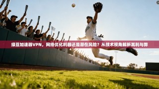 绿豆加速器VPN，网络优化利器还是潜在风险？从技术视角解析其利与弊