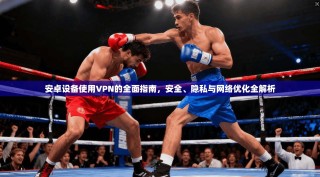 安卓设备使用VPN的全面指南，安全、隐私与网络优化全解析