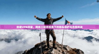 隐藏VPN流量，网络工程师视角下的隐私保护与合规挑战