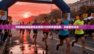 华硕路由器搭建安全路由VPN的完整指南，从配置到优化