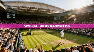 VPN Light，轻量级安全连接的未来之选