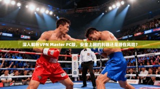 深入解析VPN Master PC版，安全上网的利器还是潜在风险？