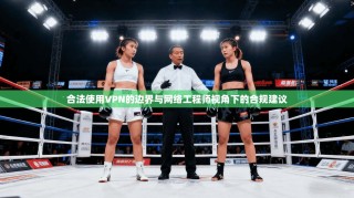 合法使用VPN的边界与网络工程师视角下的合规建议