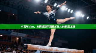 小高与Vpn，从网络新手到技术达人的蜕变之路