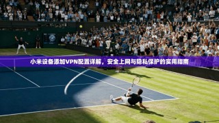 小米设备添加VPN配置详解，安全上网与隐私保护的实用指南