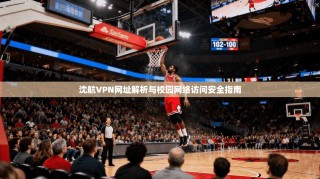 沈航VPN网址解析与校园网络访问安全指南