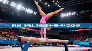 新手必看！如何安全、高效地连接VPN网络—从入门到实践指南