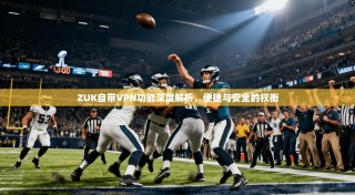 ZUK自带VPN功能深度解析，便捷与安全的权衡