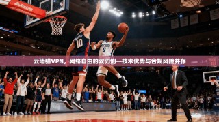 云墙猫VPN，网络自由的双刃剑—技术优势与合规风险并存