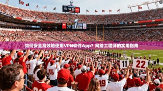 如何安全高效地使用VPN软件App？网络工程师的实用指南