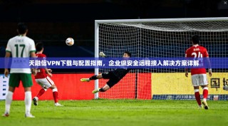 天融信VPN下载与配置指南，企业级安全远程接入解决方案详解